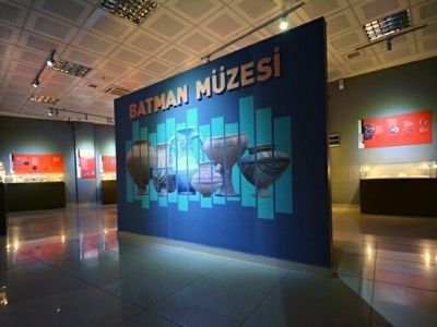 batmanda gezilecek müzeler