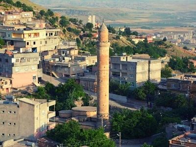ibrahim bey camii batman