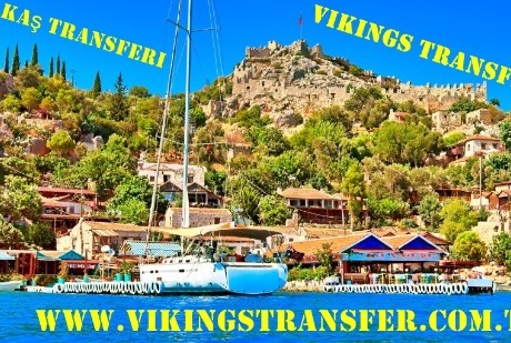 Dalaman Havalimanı Kaş Transfer