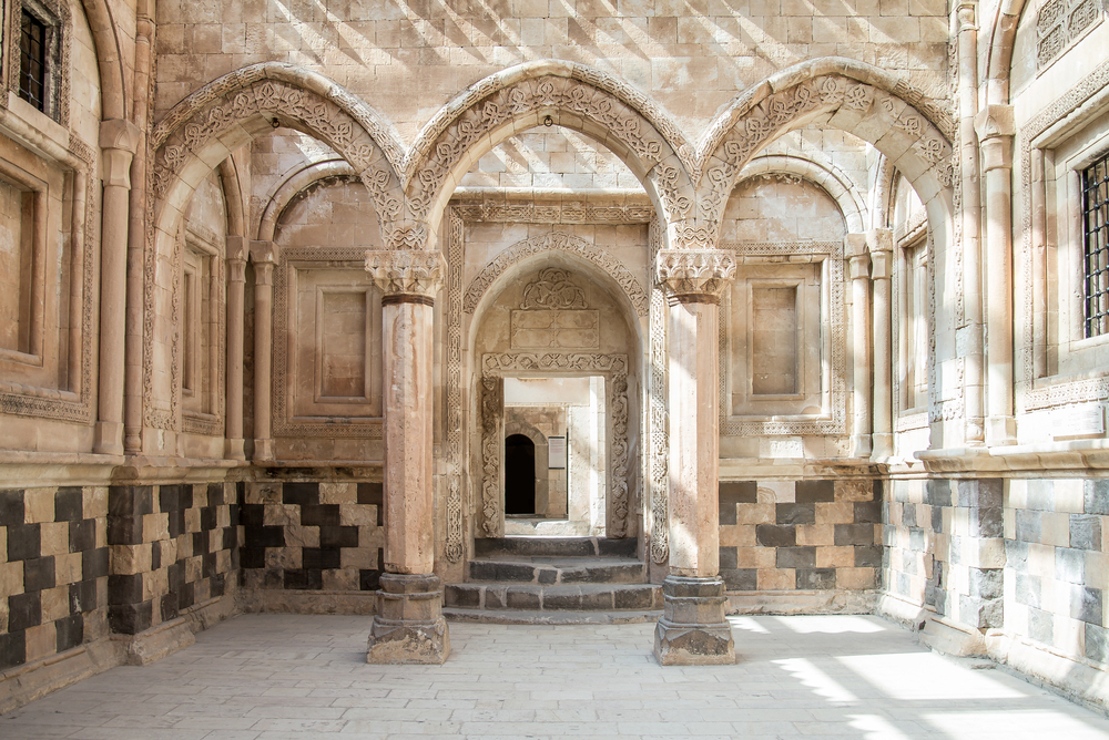 Ağrı İshak Paşa Sarayı