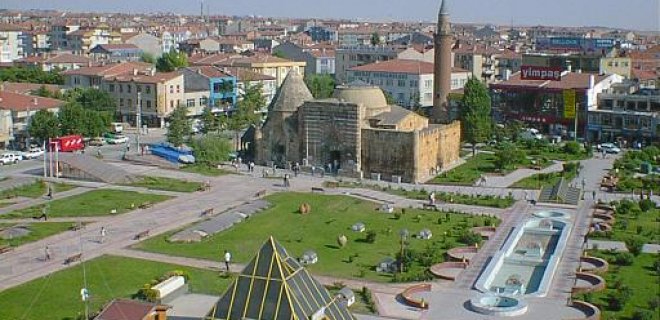 Kırşehir’de Gezilecek Yerler